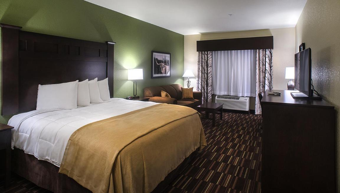 Comfort Inn & Suites Beeville Extérieur photo