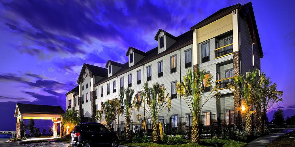 Comfort Inn & Suites Beeville Extérieur photo