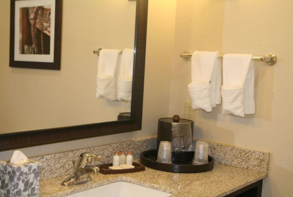 Comfort Inn & Suites Beeville Chambre photo