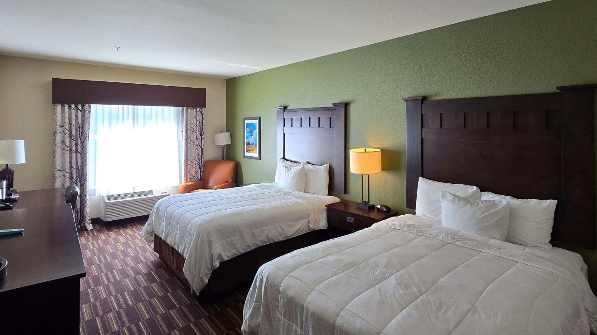 Comfort Inn & Suites Beeville Extérieur photo